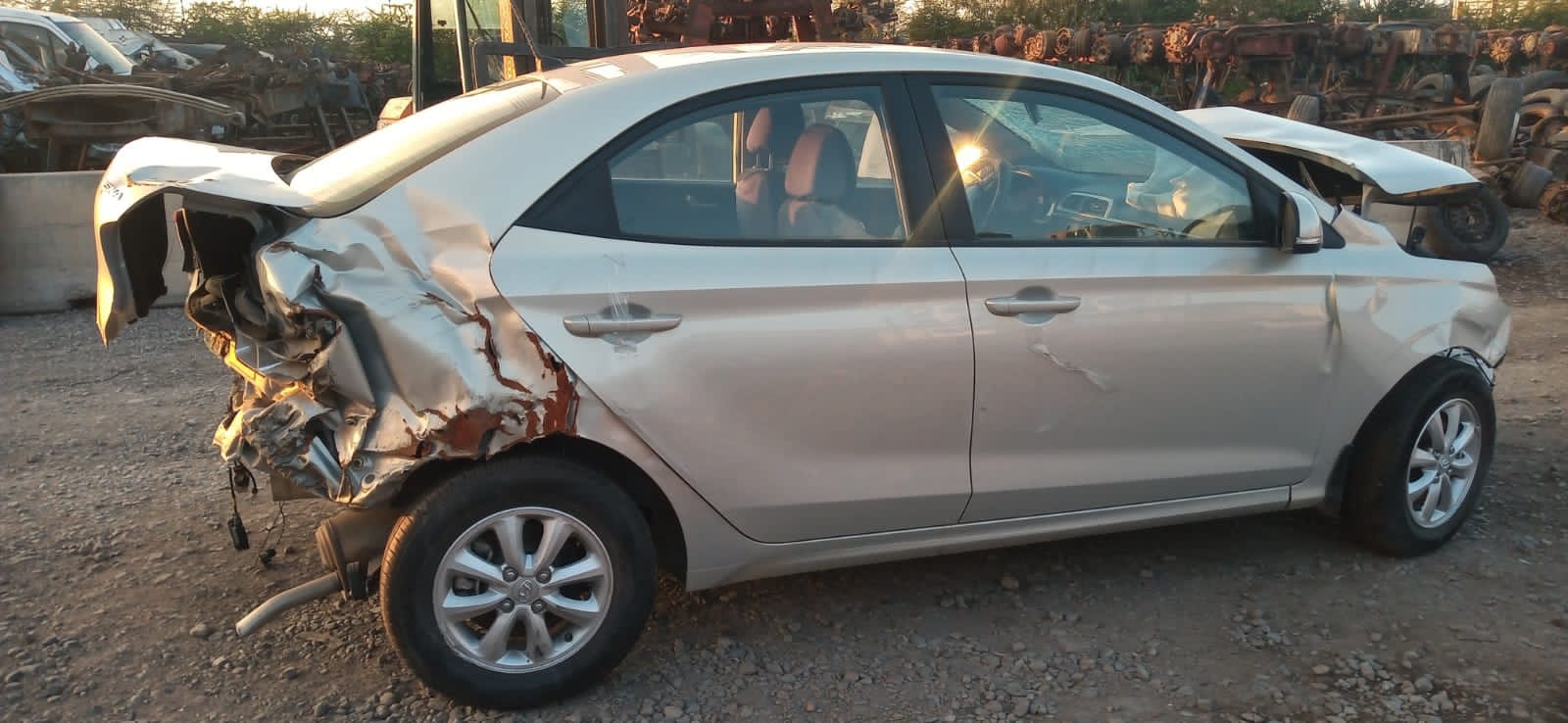  Hyundai VERNA 2020    EN DESARME